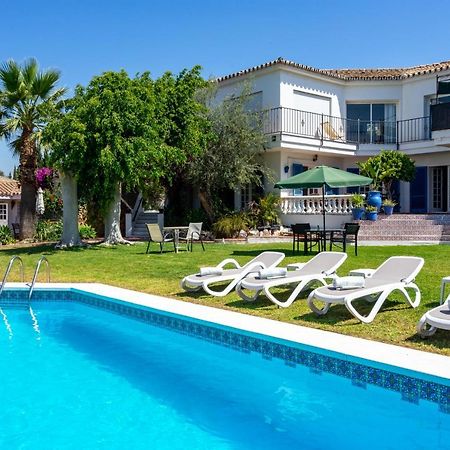 Casa Caleda Bed & Breakfast Mijas Costa Eksteriør bilde