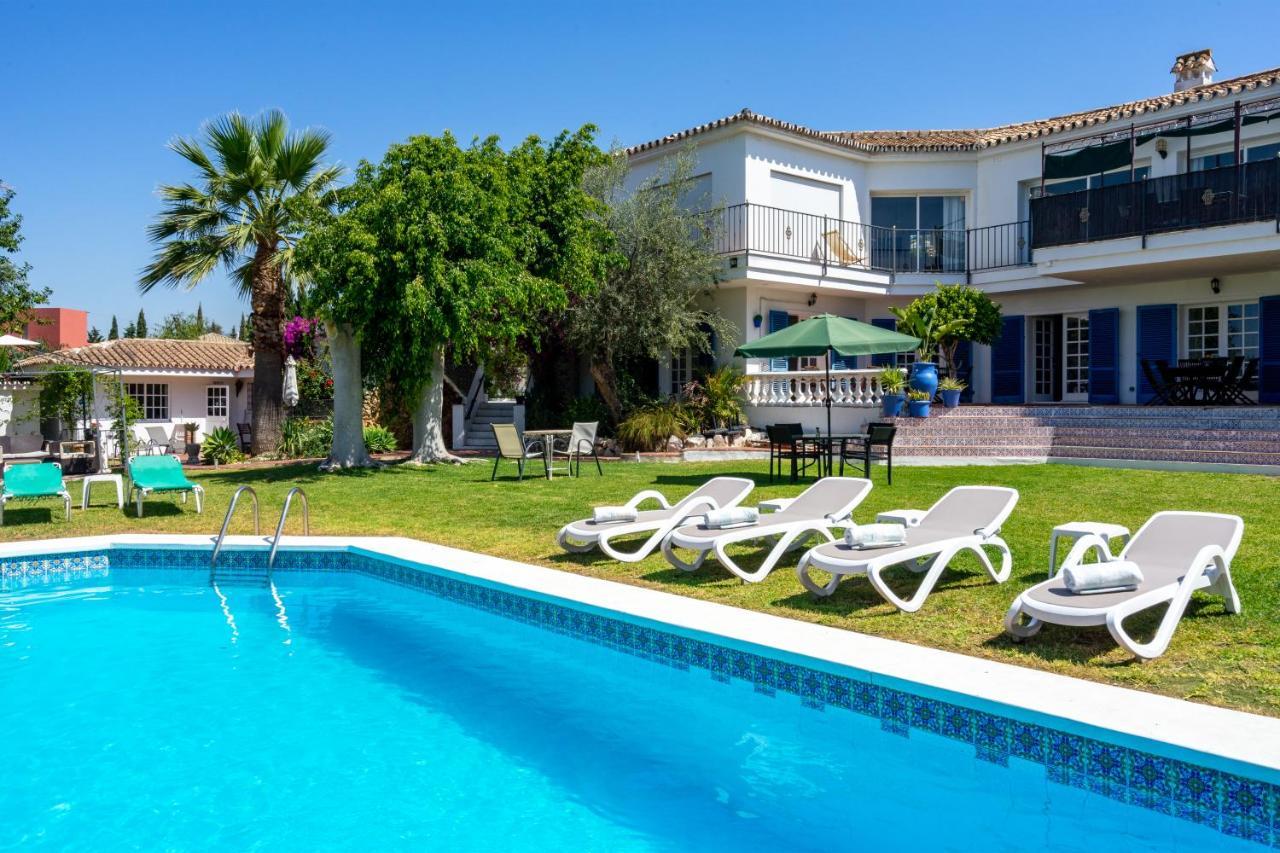 Casa Caleda Bed & Breakfast Mijas Costa Eksteriør bilde