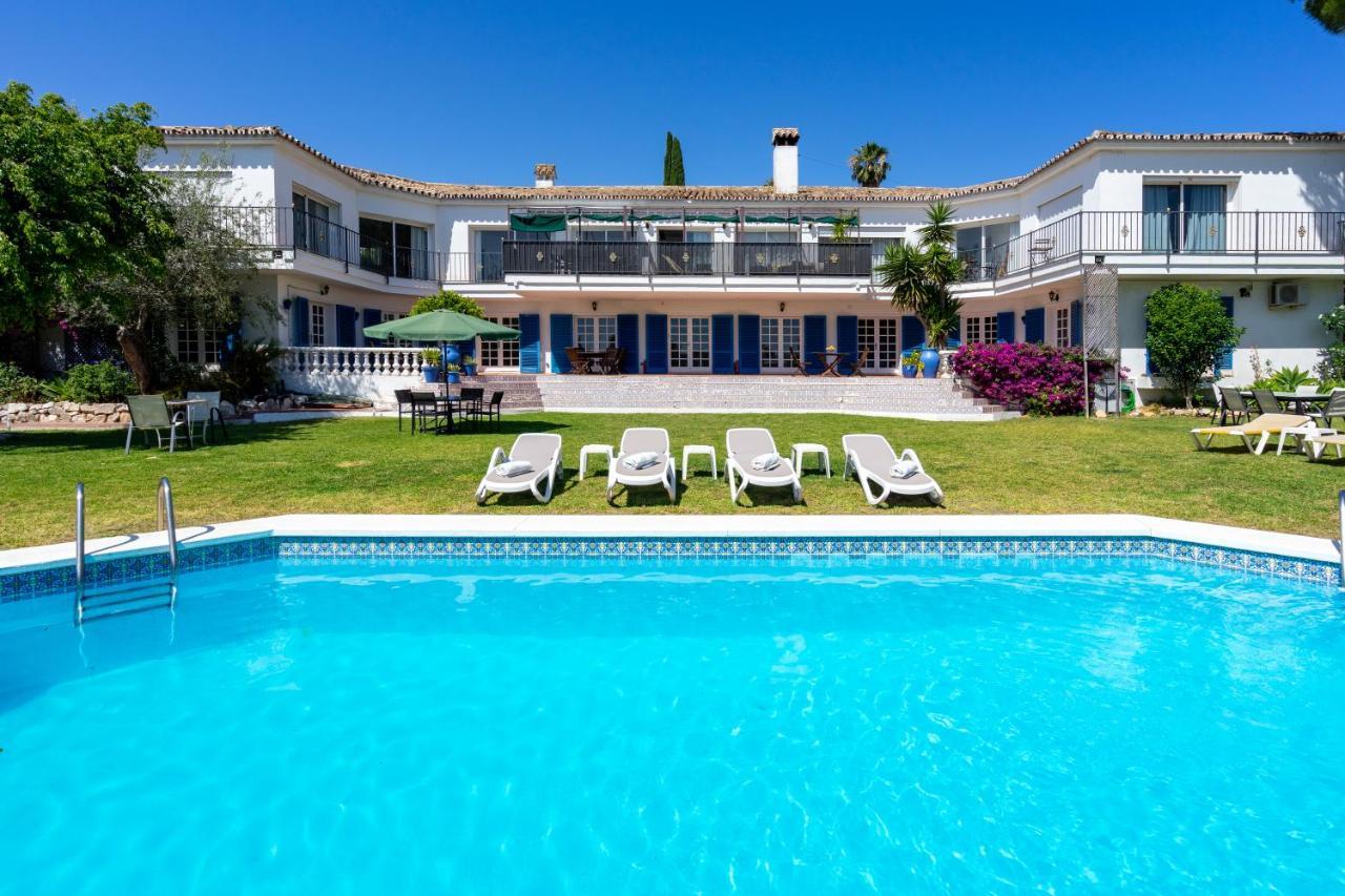 Casa Caleda Bed & Breakfast Mijas Costa Eksteriør bilde